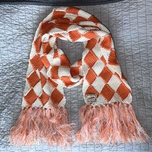 Hollister Co. Vintage Knit Scarf
